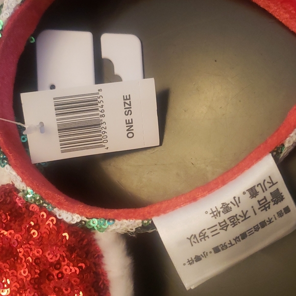 Minnie Mouse Peppermint Ears- One Size - Picture 4 of 4